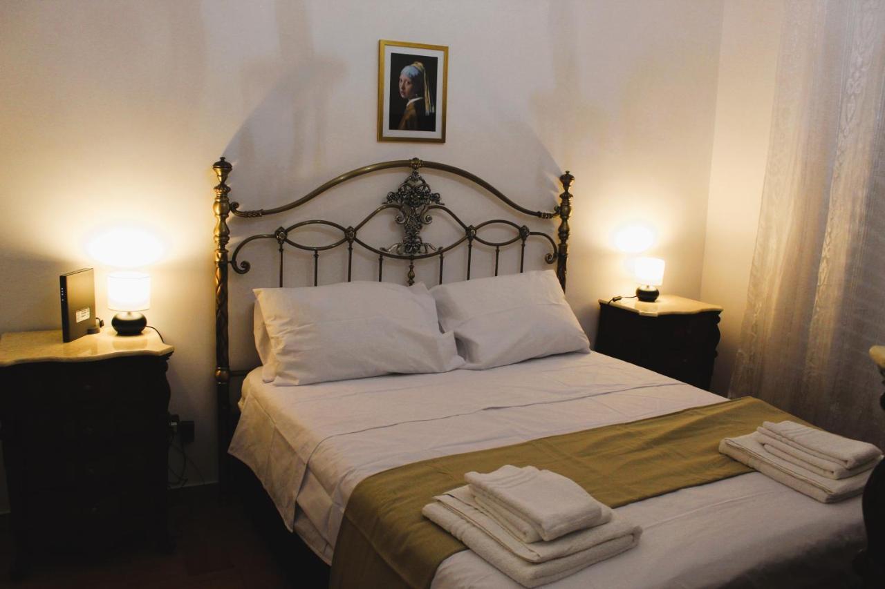 Pulcinella Home 2 Napoli Eksteriør billede