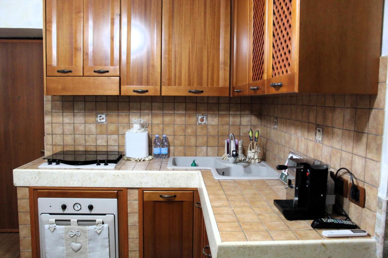 Pulcinella Home 2 Napoli Eksteriør billede